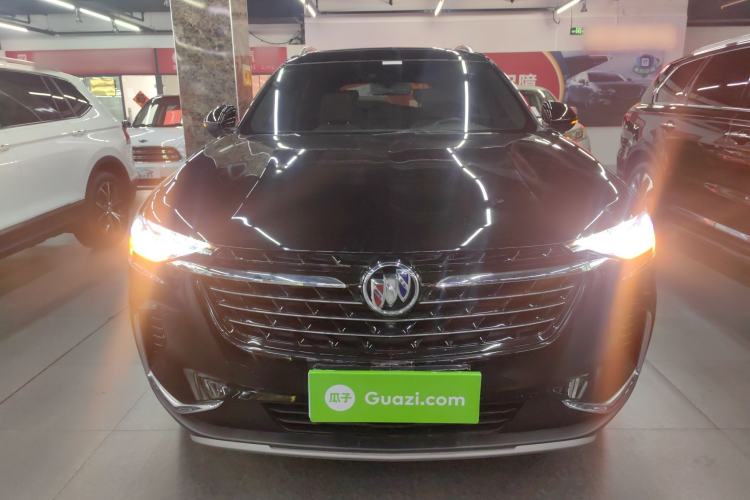 Used Buick Envision 2023 Encore Plus 652T Five-Seat Luxury Model