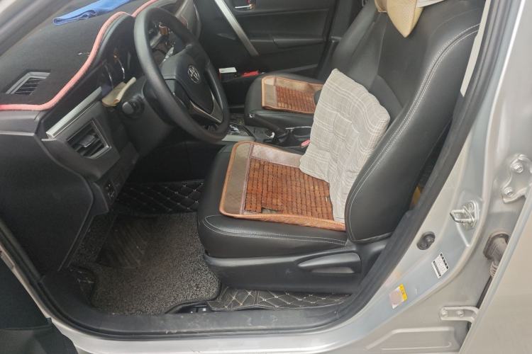 Used Toyota Corolla 2017 Revised Version 1.6L S-CVT GL