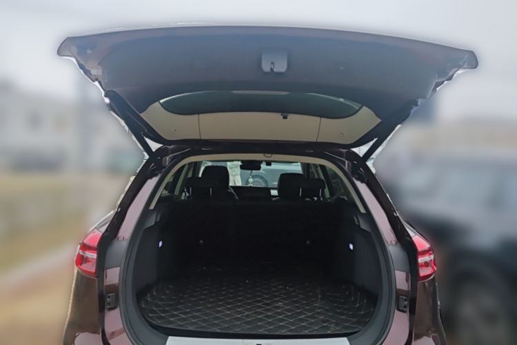 Used Hongqi HS5 2019 2.0T Smart Connect Flagship Edition
