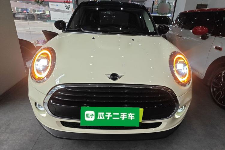 Used MINI 2021 1.5T COOPER Artist Five-Door Edition Front