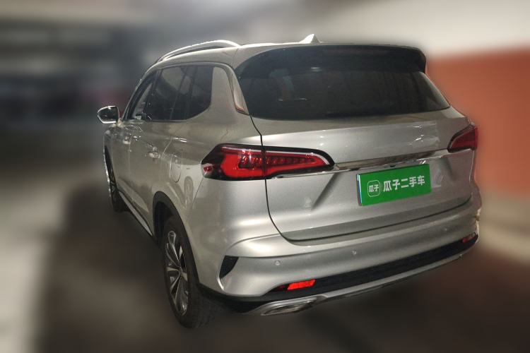 Used Roewe RX5 MAX 2019 300TGI Automatic Intelligent Driving Health Cabin Edition