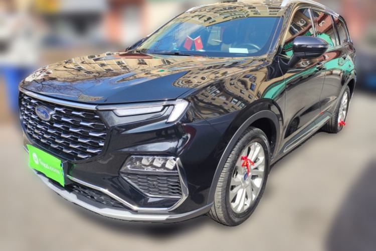 Used Ford Equator 2021 EcoBoost 225 Platinum Edition 6-seater