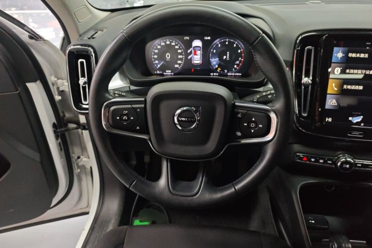 Used Volvo XC40 2021 T3 Smart & Stylish Edition