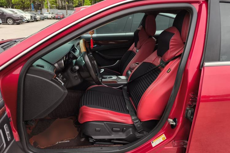 Used Cadillac CTS 2012 3.0L Luxury Sport Edition