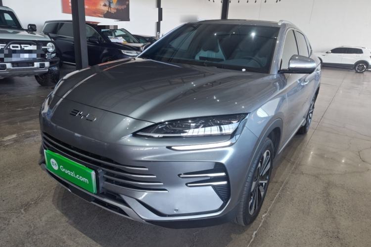 Used BYD Song PLUS New Energy 2025 DM-i 112KM Prestige Model