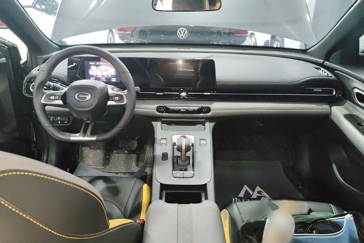 Used GAC Trumpchi EMPOW 2023 Shadow Leopard H High-Energy Hybrid Edition