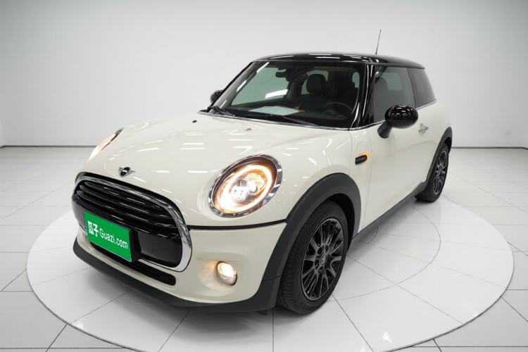 Used MINI 2018 1.5T COOPER Classic Edition