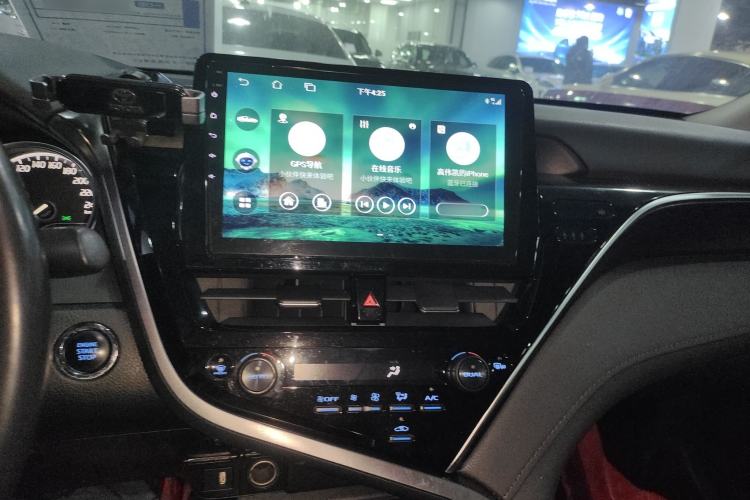 Used Toyota Camry 2021 2.0G Luxury Edition