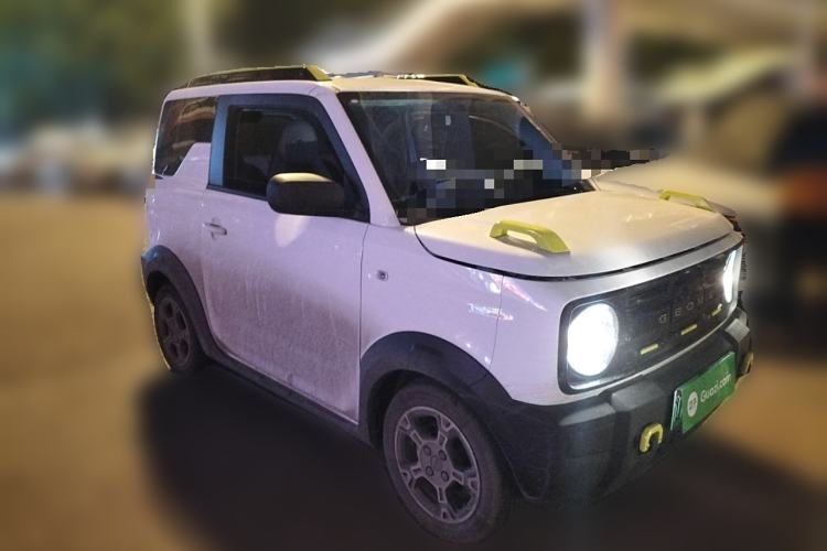 Used Geely Galaxy Panda 2024 200km Panda Rider
