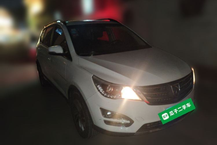 Used Baojun 560 2015 1.8L Manual Elite Edition