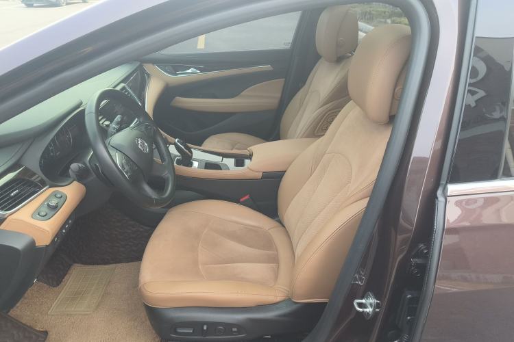 Used Buick LaCrosse 2016 28T Luxury Version
