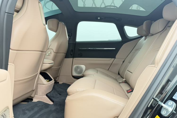 Used Avatr 12 2026 Ultra Pure-Electric All-Wheel-Drive Version
