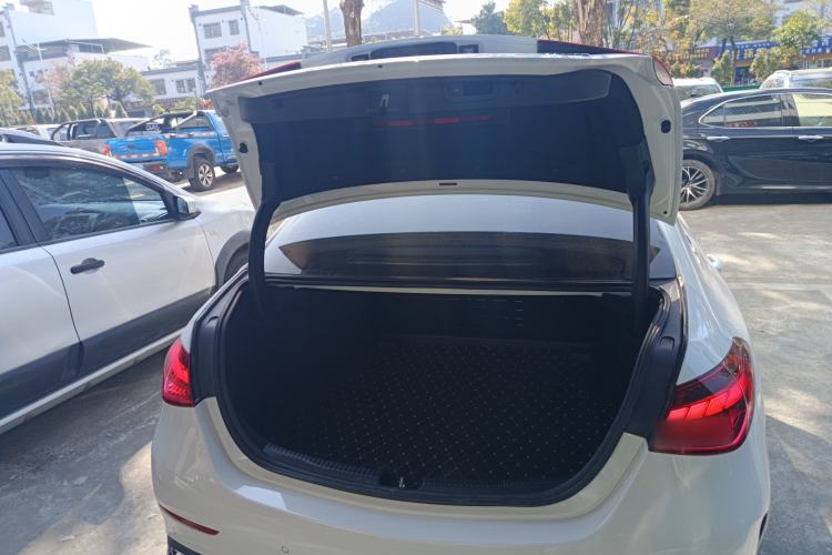 Used Mercedes-Benz C-Class 2023 C 260 L Sport Edition