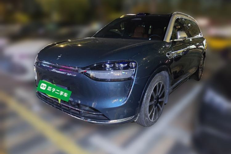 Used Hima AITO M9 2024 Range-Extended Ultra Version 42 kWh 6-Seater Model