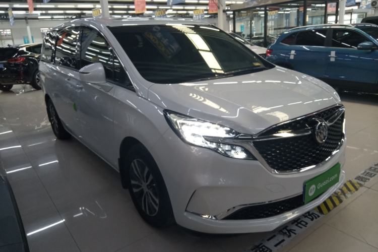 Used Buick GL8 2021 ES Landtrek 653T Comfort Edition
