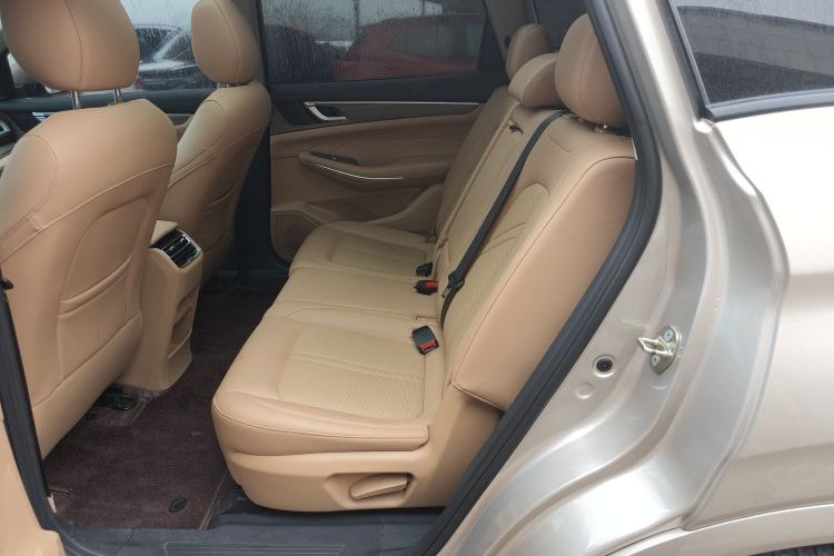 Used Landian E5 2023 1.5L DE-i 110KM Flagship 7-Seater