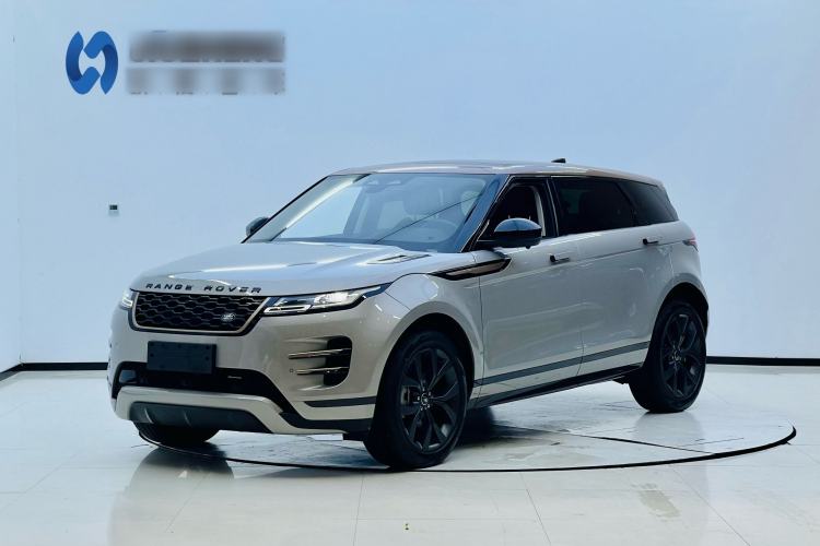 Used Land Rover Range Evoque 2023 Aurora L 249 PS Collins Antique Bronze Special Edition