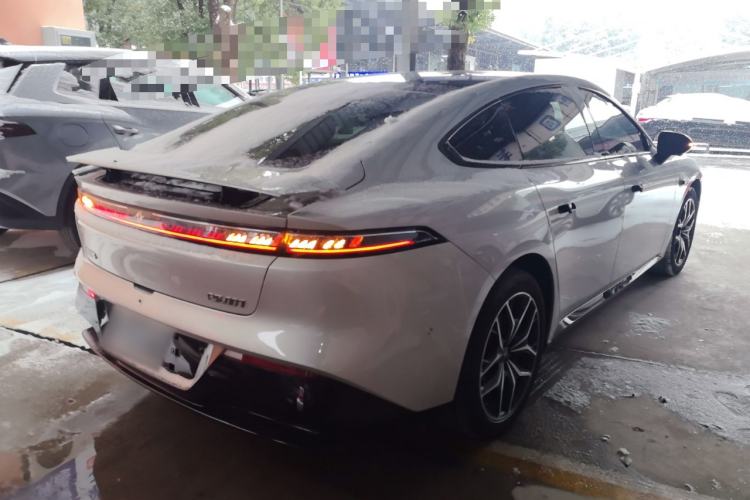 Used Dongfeng eπ eπ007 2025 Model Pure-Electric 565 All-Wheel-Drive Max Leading Edition