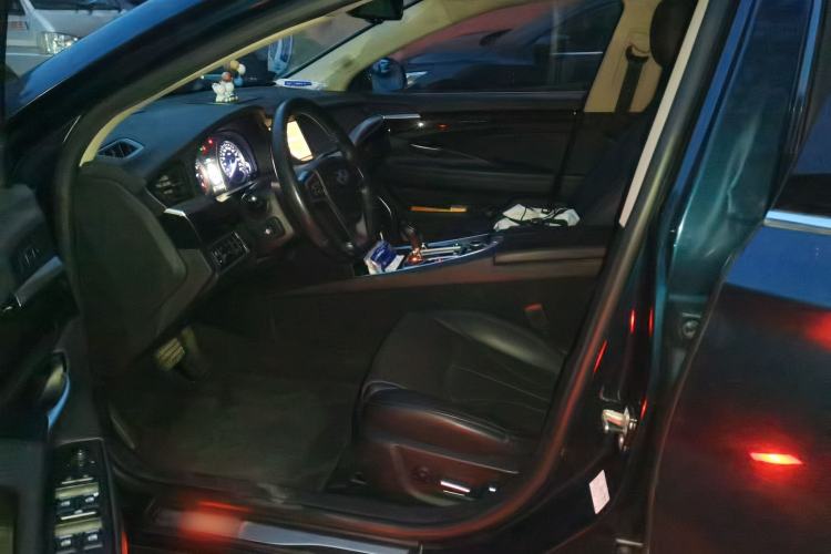 Used Geely Auto Emgrand GT 2015 1.8T Luxury Model
