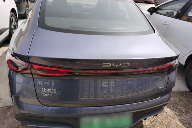 Used BYD Seal 06 New Energy 2025 DM-i Smart Drive 120KM Prestige Model Rear