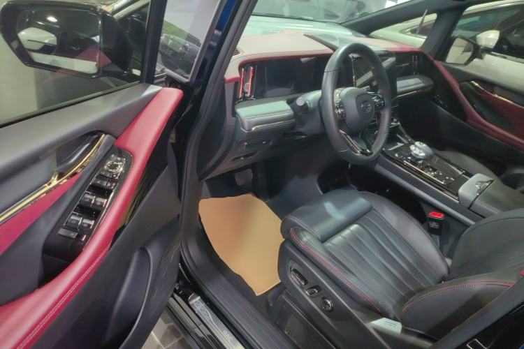 Used GAC Trumpchi M8 2024 Zongshi Series 400T Ultimate Edition