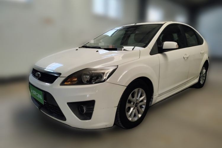 Used Ford Focus 2011 Hatchback 1.8L Automatic Fashion Edition