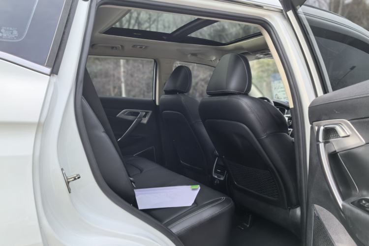 Used Geely Auto Emgrand X7 Sport 2016 1.8TD Automatic Smart Model
