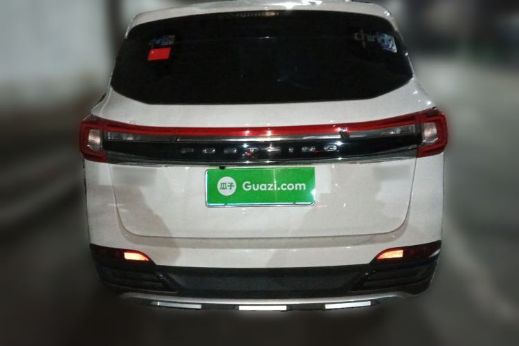 Used FORTHING T5 2022 Grand Edition 1.6L Manual Dream-Chasing Five-Seat Model