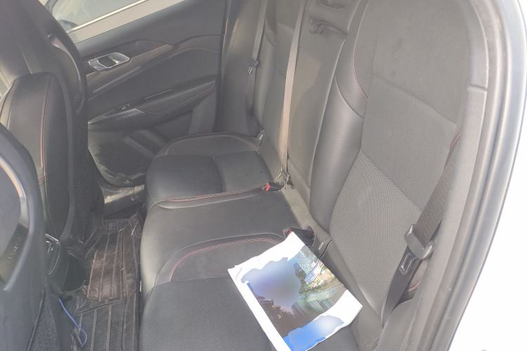 Used Lynk & Co 03 2019 1.5TD DCT JingPro Edition China VI Standard