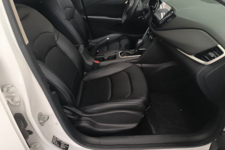 Used Chevrolet Cavalier 2018 320 Automatic Enjoyment Sunroof Edition