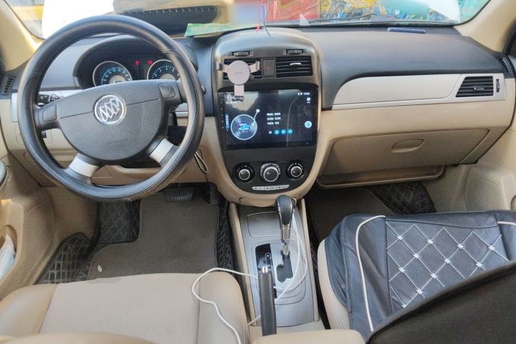 Used Buick Excelle 2013 1.5L Automatic Classic Model