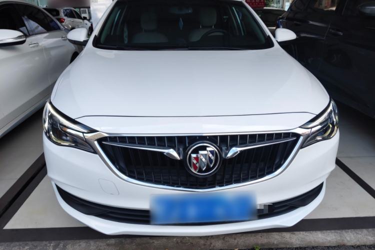 Used Buick GT 2019 15T Dual-Clutch Connected Elite Model China VI