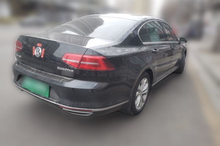 Used Volkswagen Magotan 2018 330TSI DSG Luxury Model