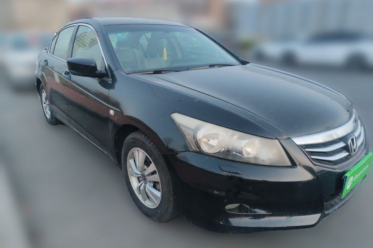 Used Honda Accord 2012 2.0L SE Front Right 45 Deg