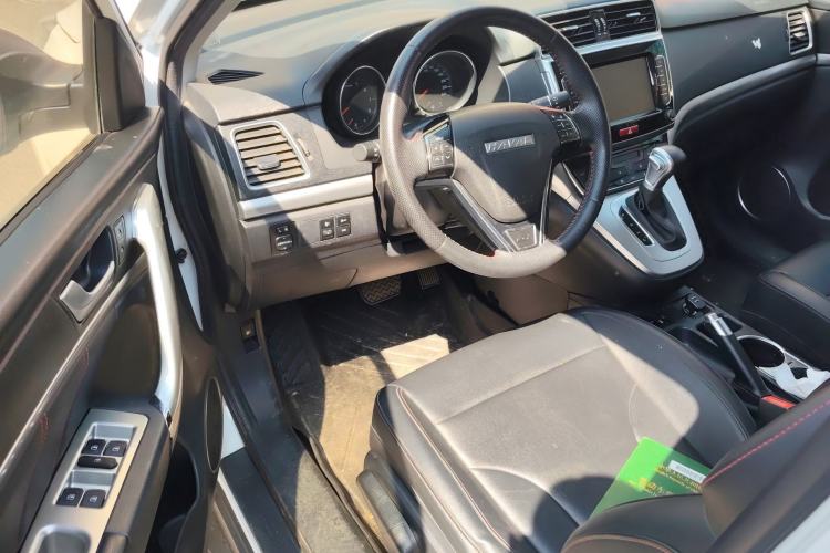 Used Haval M6 2019 1.5T DCT Two-Wheel Drive Elite Version China VI Standard