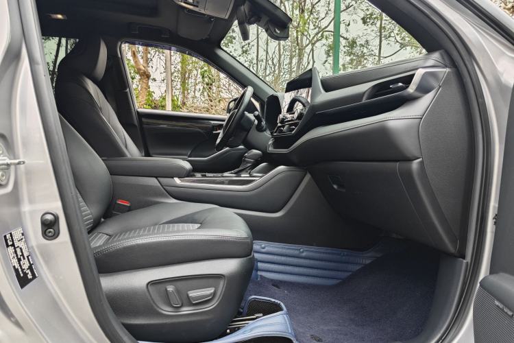 Used Toyota Crown Kluger 2021 2.5L HEV Four-Wheel Drive Premium Edition