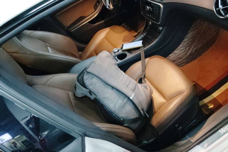 Used Mercedes-Benz CLA 2014 CLA 260 4MATIC Right Front Seat