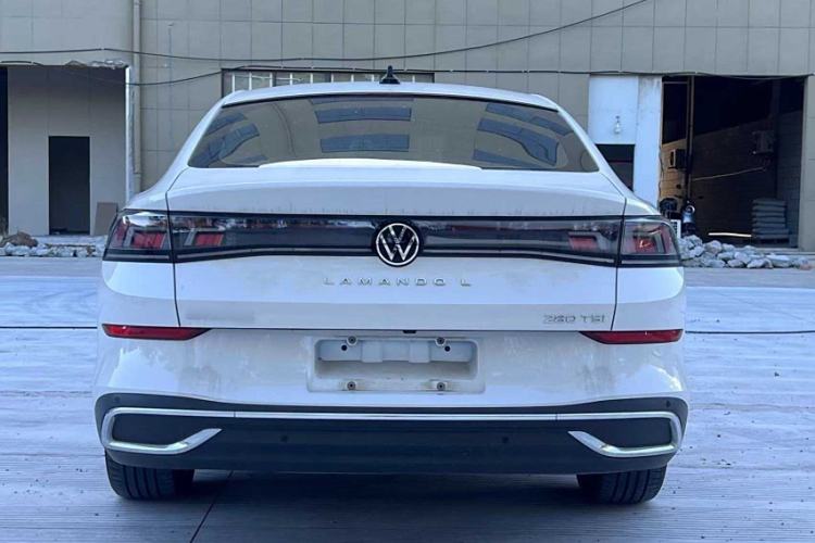 Used Volkswagen Lamando 2022 Lavida L 280TSI DSG Cool & Spicy Edition