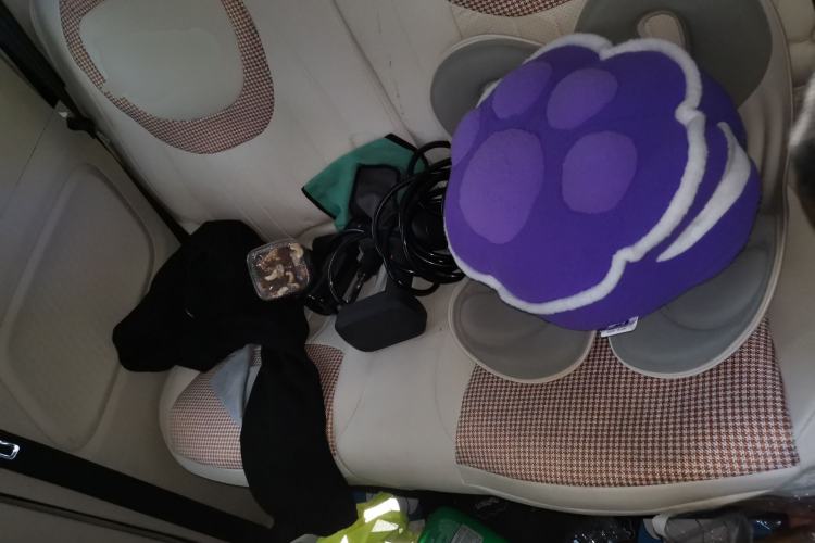 Used Wuling Hongguang MINIEV 2024 3rd Generation 215km Youth Edition Left Rear Seat