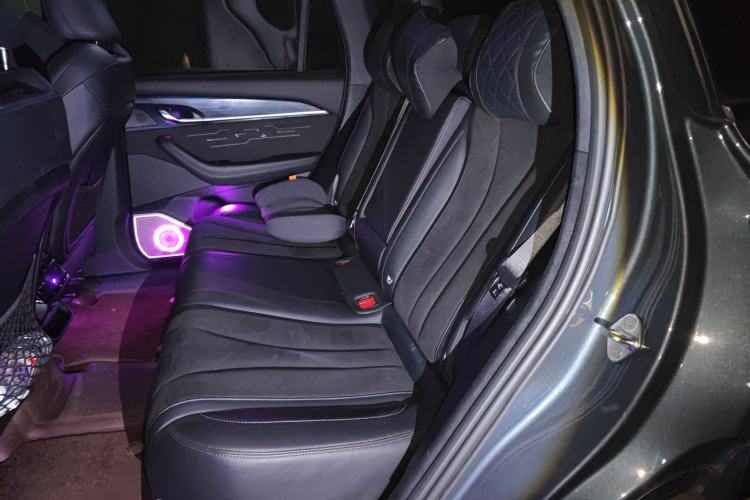 Used Geely Auto Monjaro L 2022 1.5T Thunder Hi·F Plug-in Hybrid Super Rui