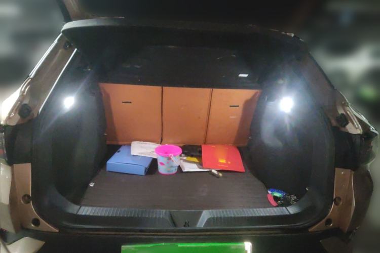 Used Volkswagen ID.4 CROZZ 2021 Long-Range PURE+ Two-Wheel Drive Version