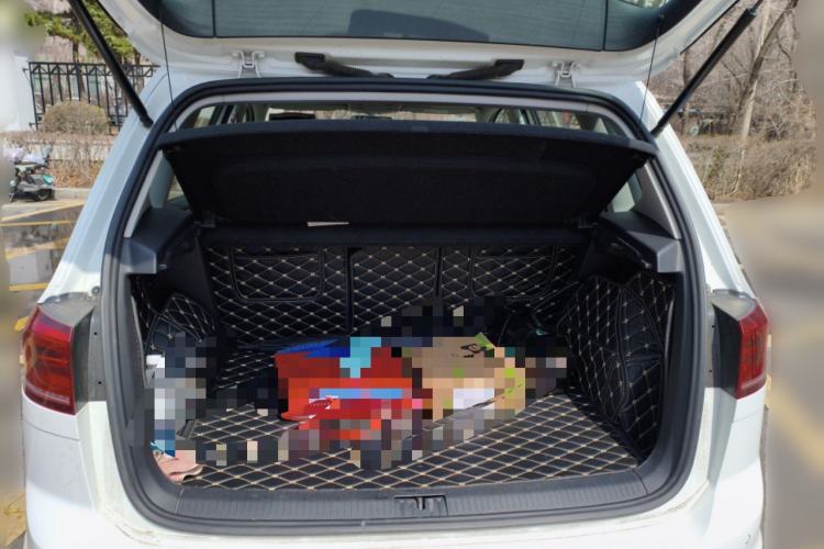 Used Volkswagen Golf Sportsvan 2018 1.6L Automatic Comfort Model
