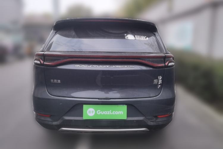 Used BYD Tang 2021 2.0T Automatic Flagship Edition
