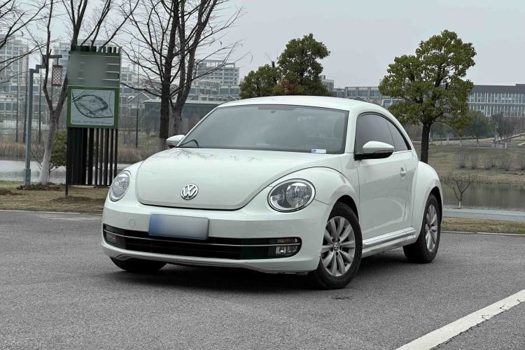 Used Volkswagen Beetle 2015 180TSI model