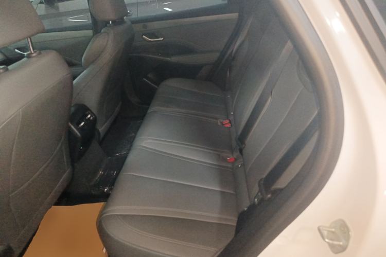 Used BYD Qin PLUS 2025 DM-i Smart Drive 55KM Leading Model