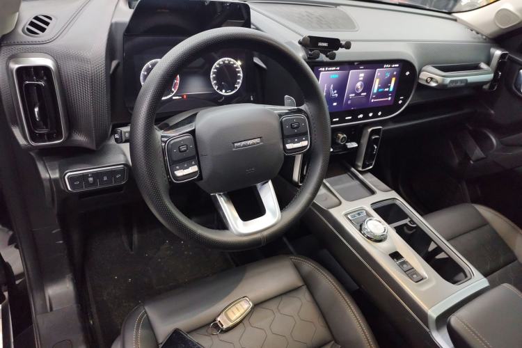 Used Haval DARGO 2024 1.5T DCT Border Collie Edition