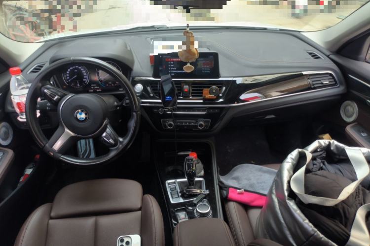 Used BMW 1 Series 2021 120i M Sport Night Edition