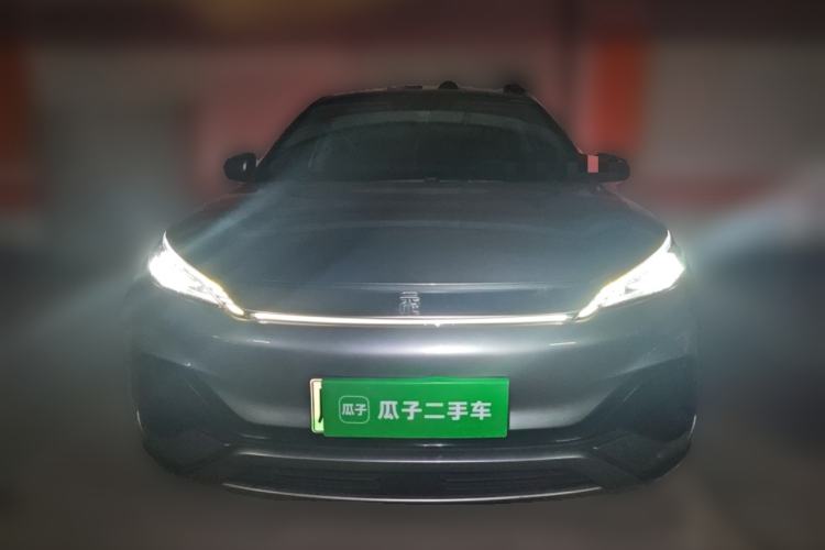 Used BYD Yuan PLUS 2022 510 km Luxury Version