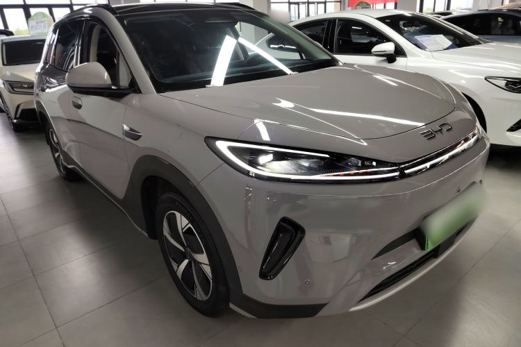 Used BYD Sealion 05 EV 2025 520 km Smart Cruise Version
