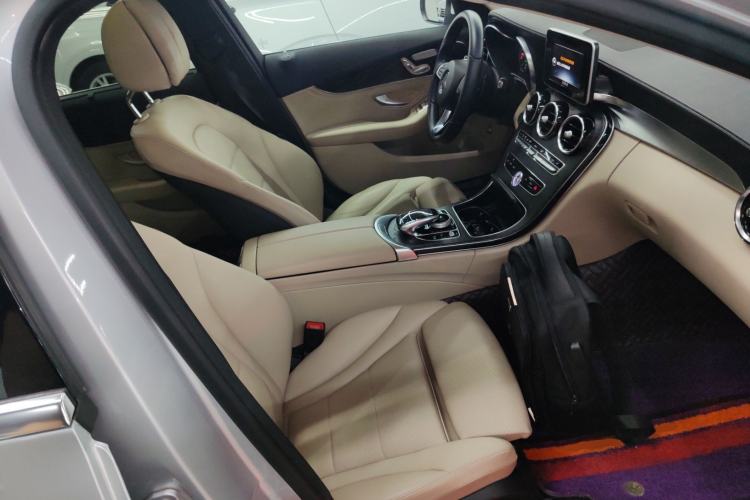 Used Mercedes-Benz C-Class 2015 C 200 L Sport Edition